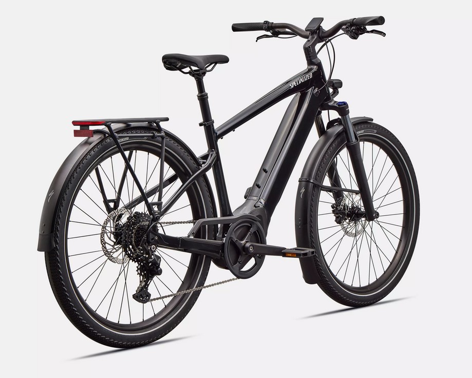 Specialized Turbo Vado 4.0 Gloss Castblack
