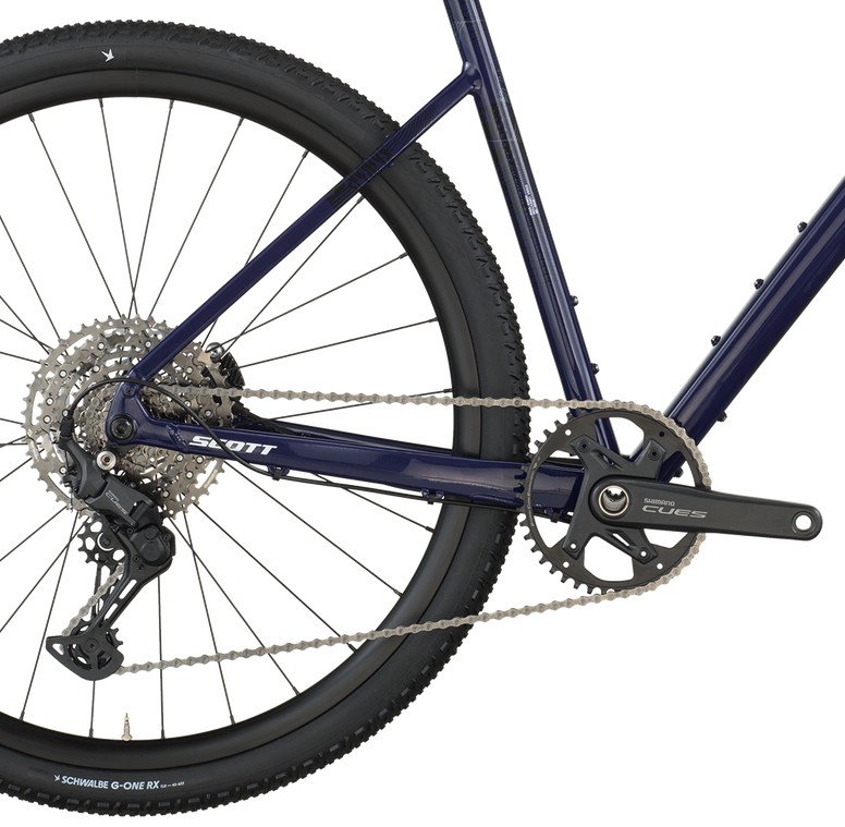 Scott Speedster Gravel 30 Grape Purple