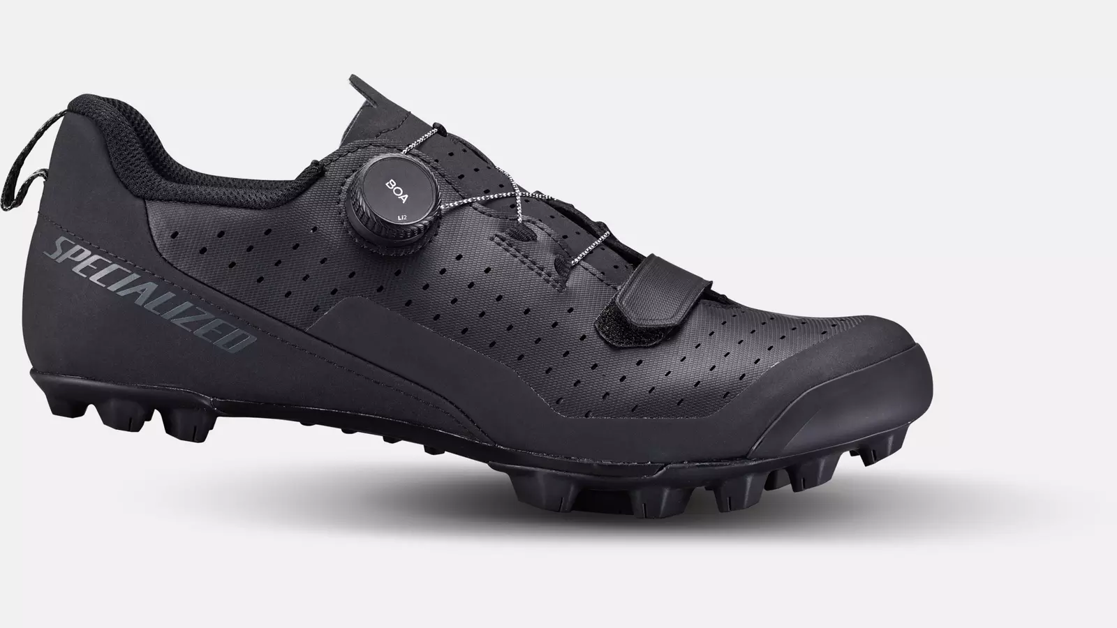 Specialized Recon 2.0 MTB & Gravel Schuh Schwarz