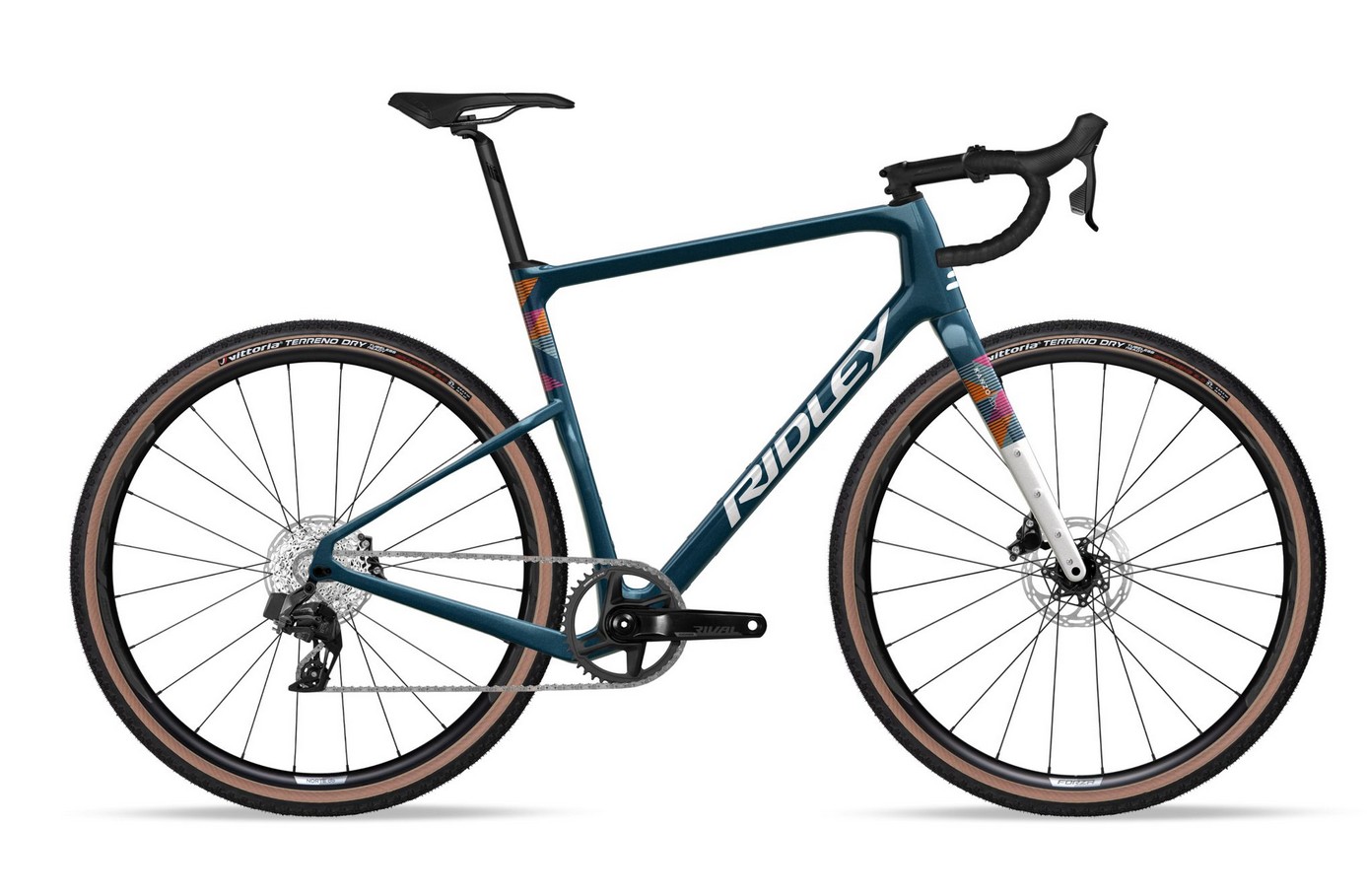 Ridley Kanzo Adventure Carbon GRX 600