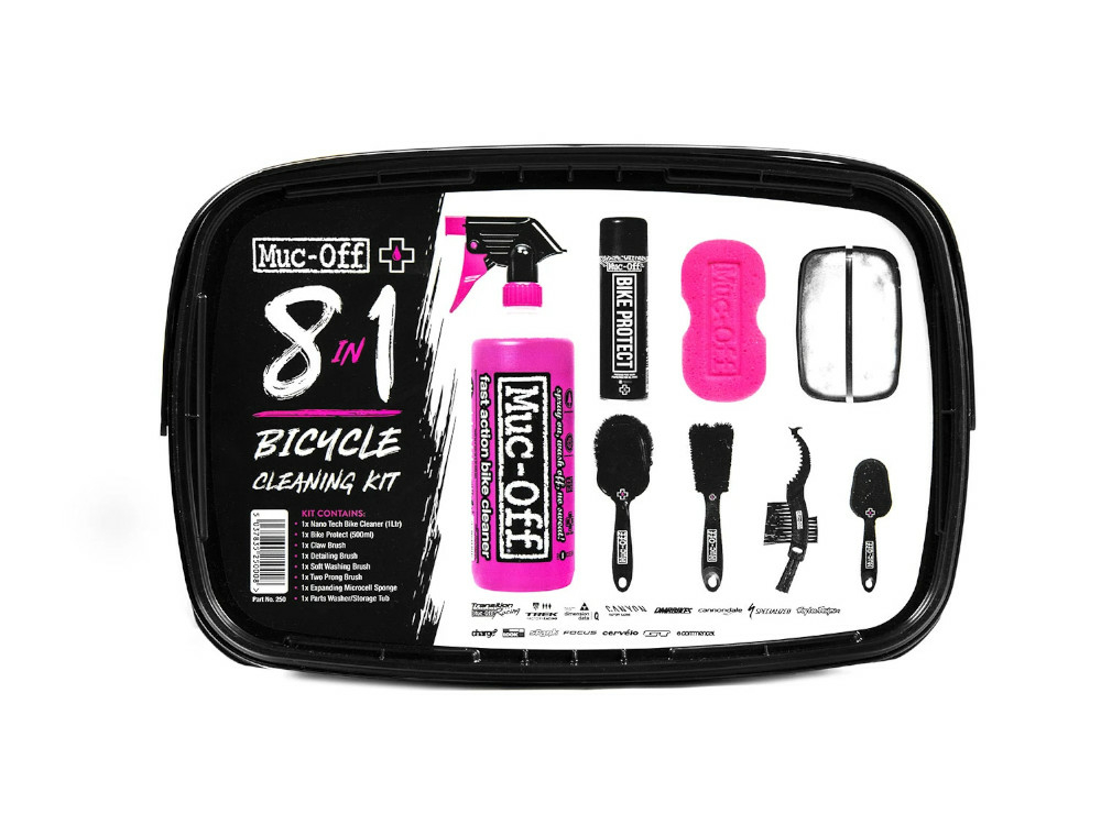 Muc Off Pit Kit 8-In-One