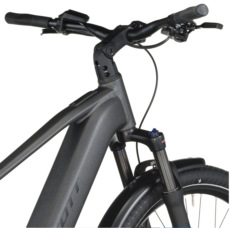 Scott Sub Sport 10 Midnight Grey