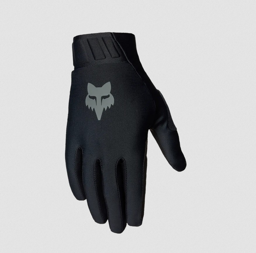 Fox Flexair Handschuhe Schwarz