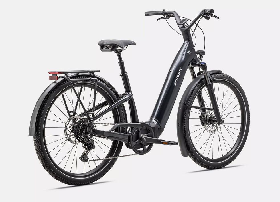 Specialized Turbo Como 4.0 Cast Black