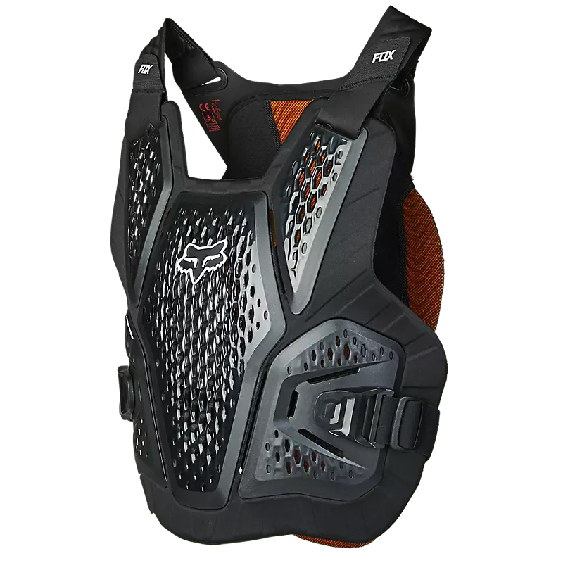 Fox Rückenprotektor Raceframe Impact D3O®