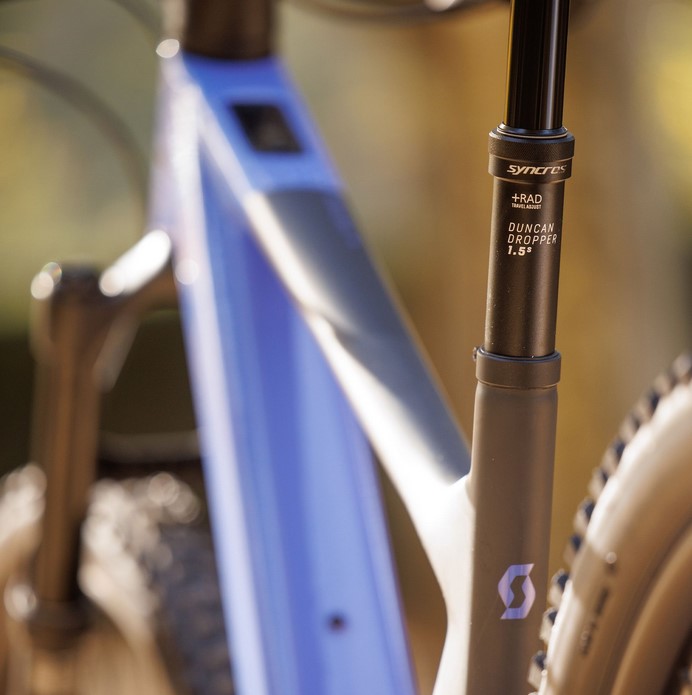 Scott Contessa Voltage eRide 910 Veri Peri Carbon