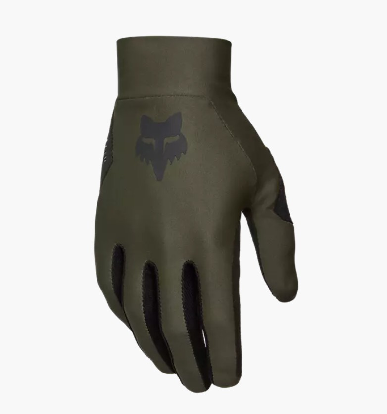 Fox Handschuhe Flexair Olivgrün