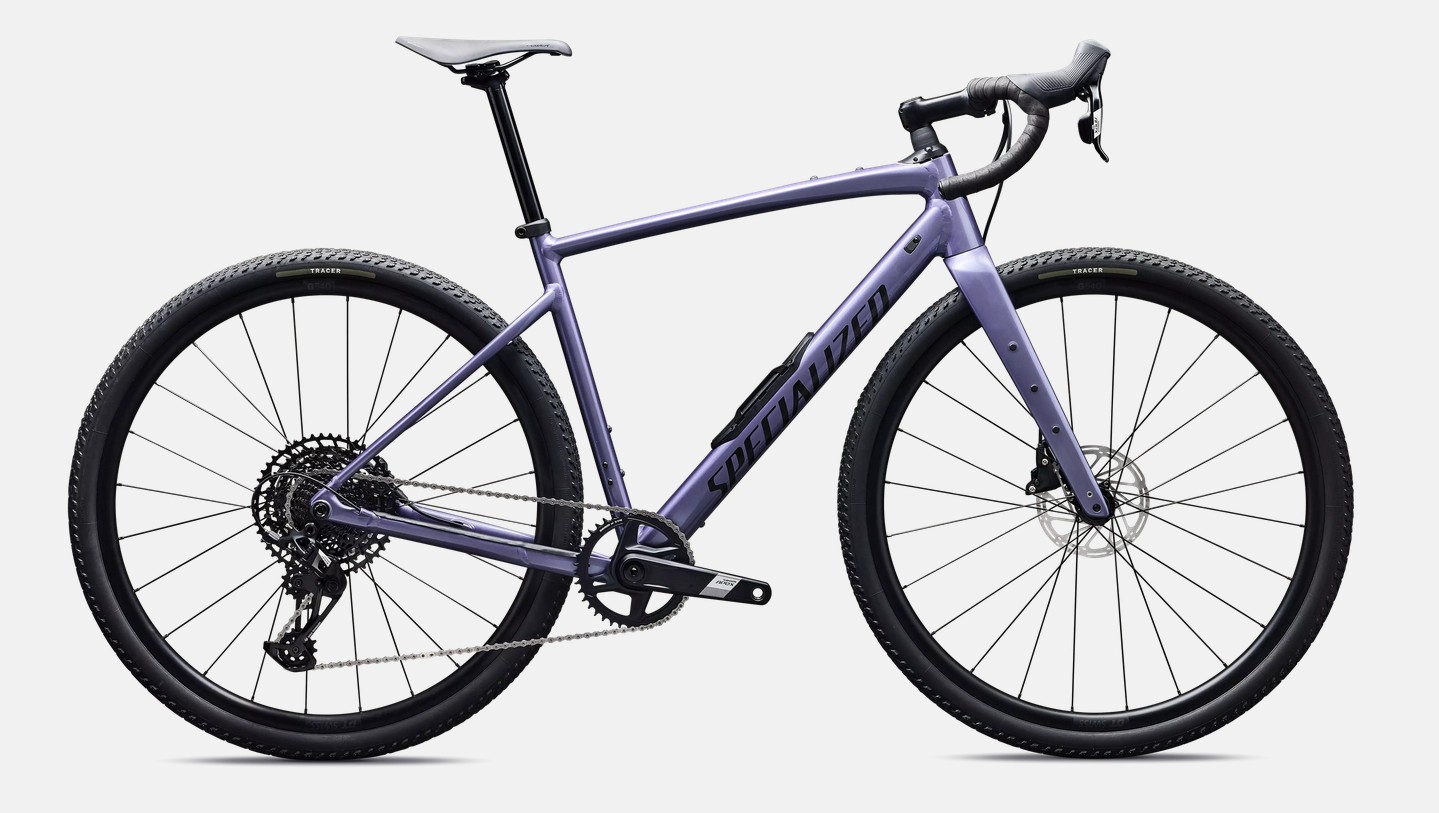 Specialized Diverge 4 Comp Alloy Gloss Mauve
