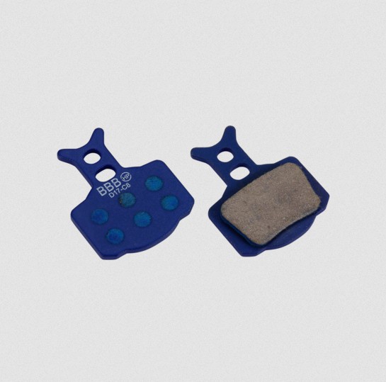 BBB Bremsbeläge DiscStop comp.Formula Mega blau