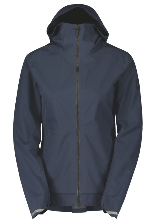 Scott Commuter 2.5L Regenjacke Damen Dark Blue