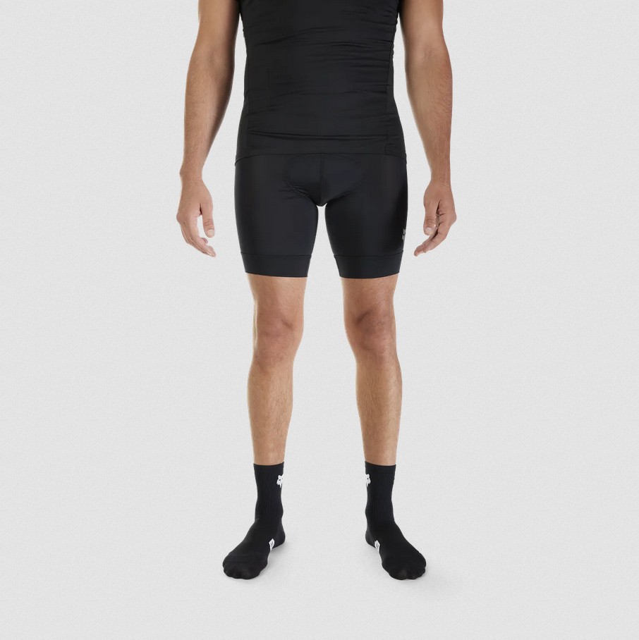 Fox Herren Tecbase Lite Liner Shorts Schwarz