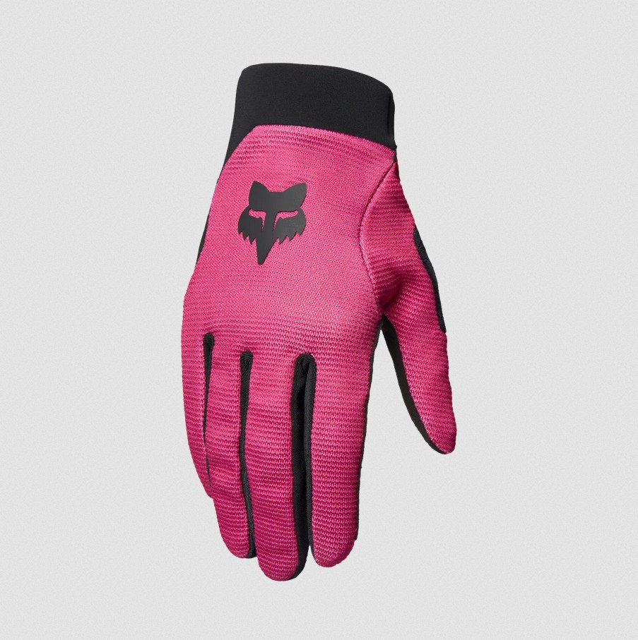Fox Damen Ranger Handschuhe Berry