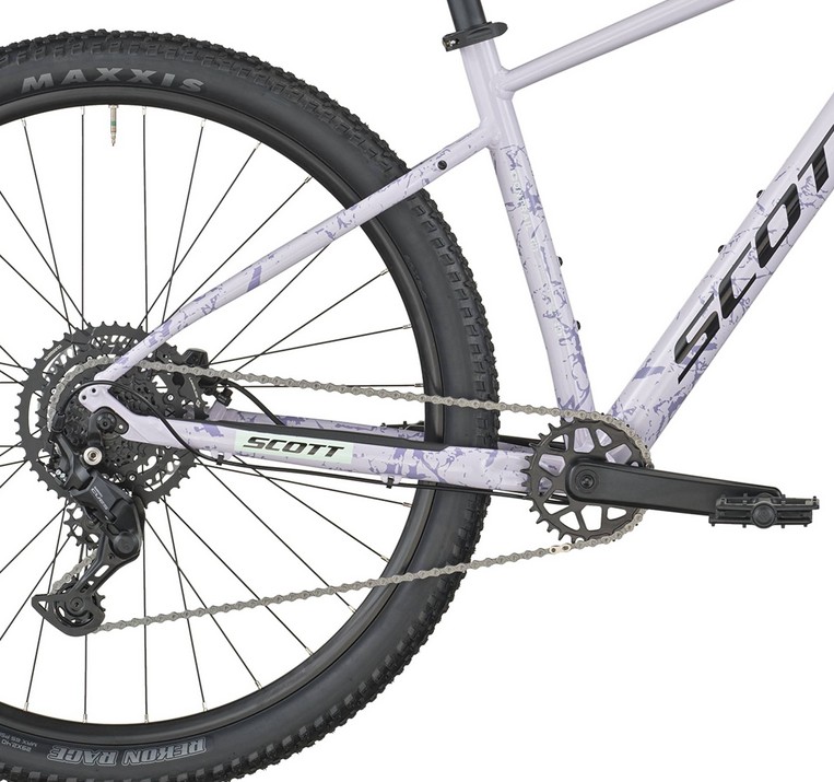 Scott Contrail 30 Violet Pink