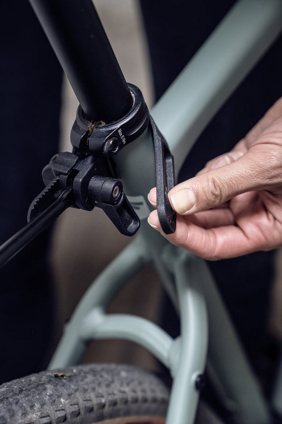ORTLIEB Quick Rack Light Gepäckträger