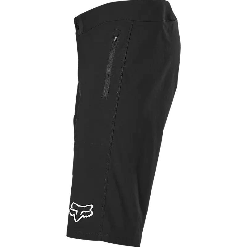 Fox Shorts Ranger mit Liner Innenhose Schwarz