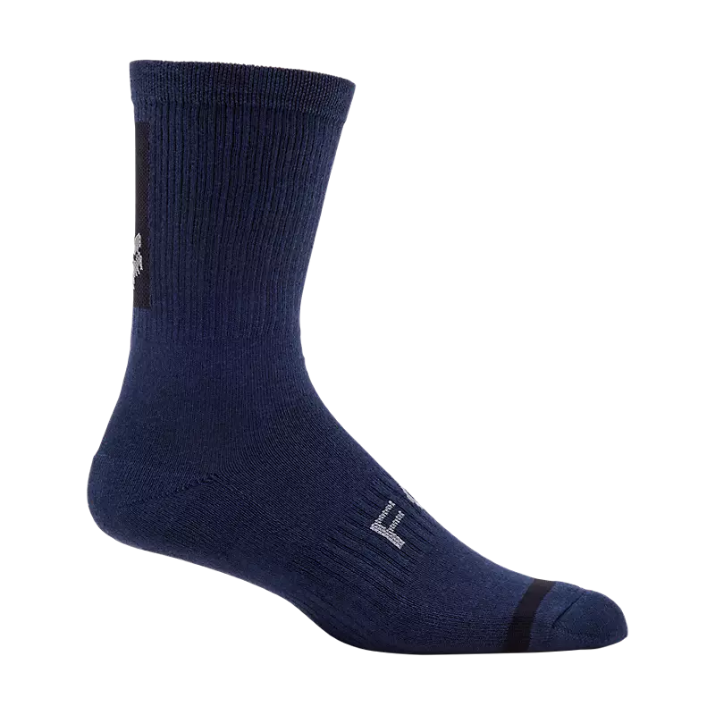 Fox Socken Defend 20 cm Mitternachtsblau
