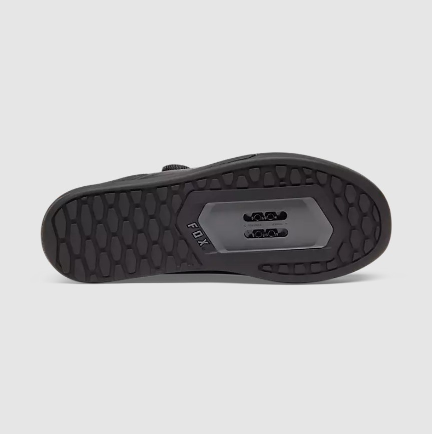 Fox Union BOA® Klickschuhe Schwarz