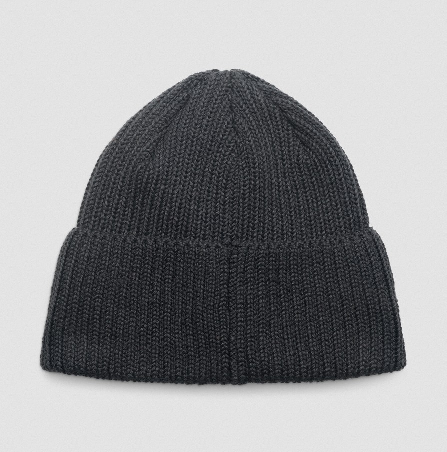 Fox Beanie Mütze Machinist 2.0 Schwarz
