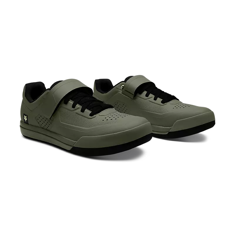 Fox Schuhe Union Olivgrün