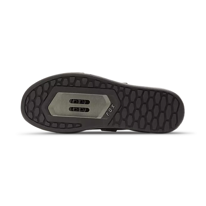 Fox Schuhe Union Grau
