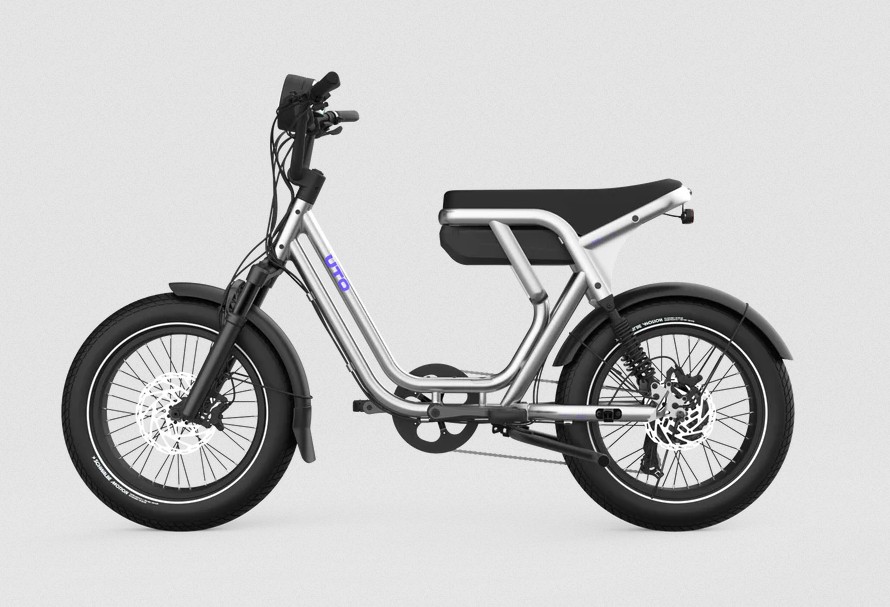 UTO OG200 Lastenrad Cruiser