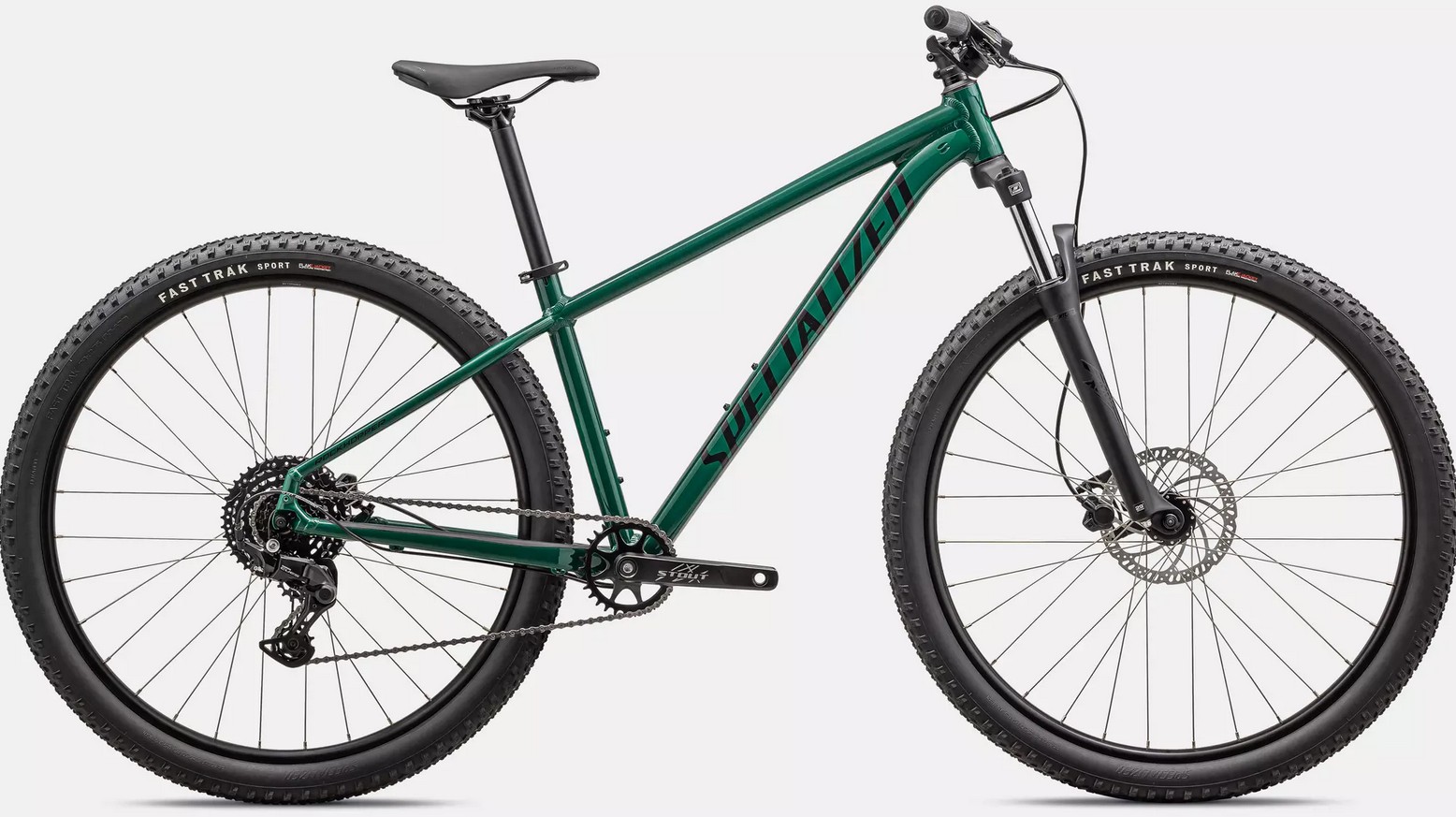 Specialized Rockhopper Sport Gloss Pine Green