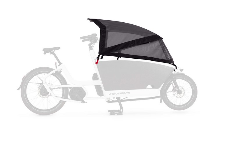 Urban Arrow Family Sonnenschutz Urban Arrow Family Sonnenschutz