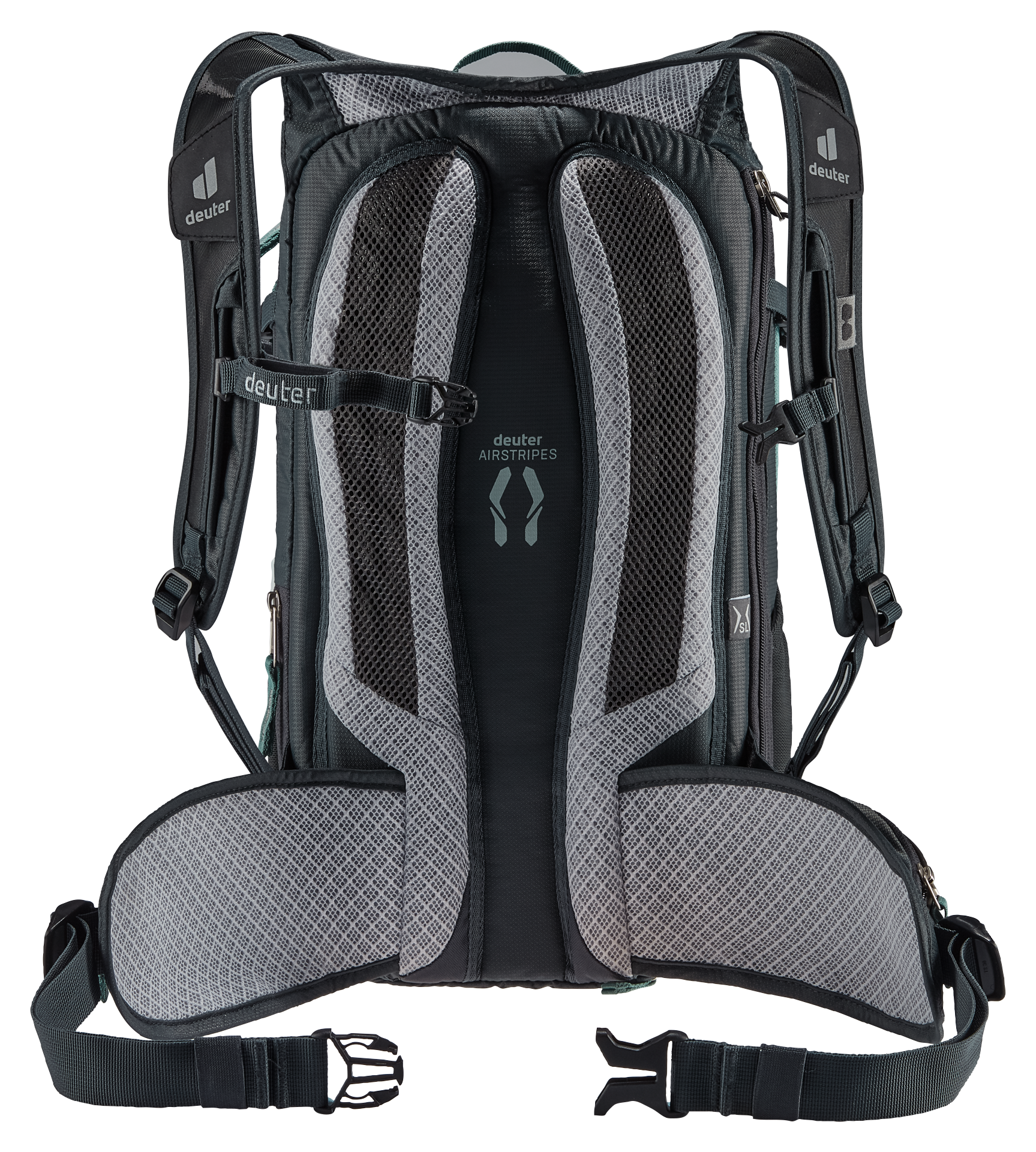 Deuter Rucksack Compact EXP 12 SL jade-graphit
