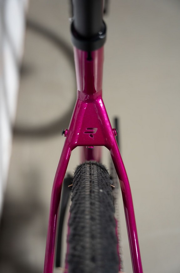 Ridley Kanzo Adventure Alu GRX600 1x12 Jazzberry