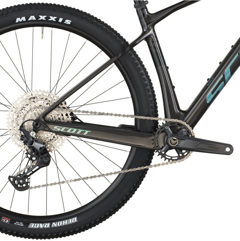 Scott Scale 920 Carbon Black
