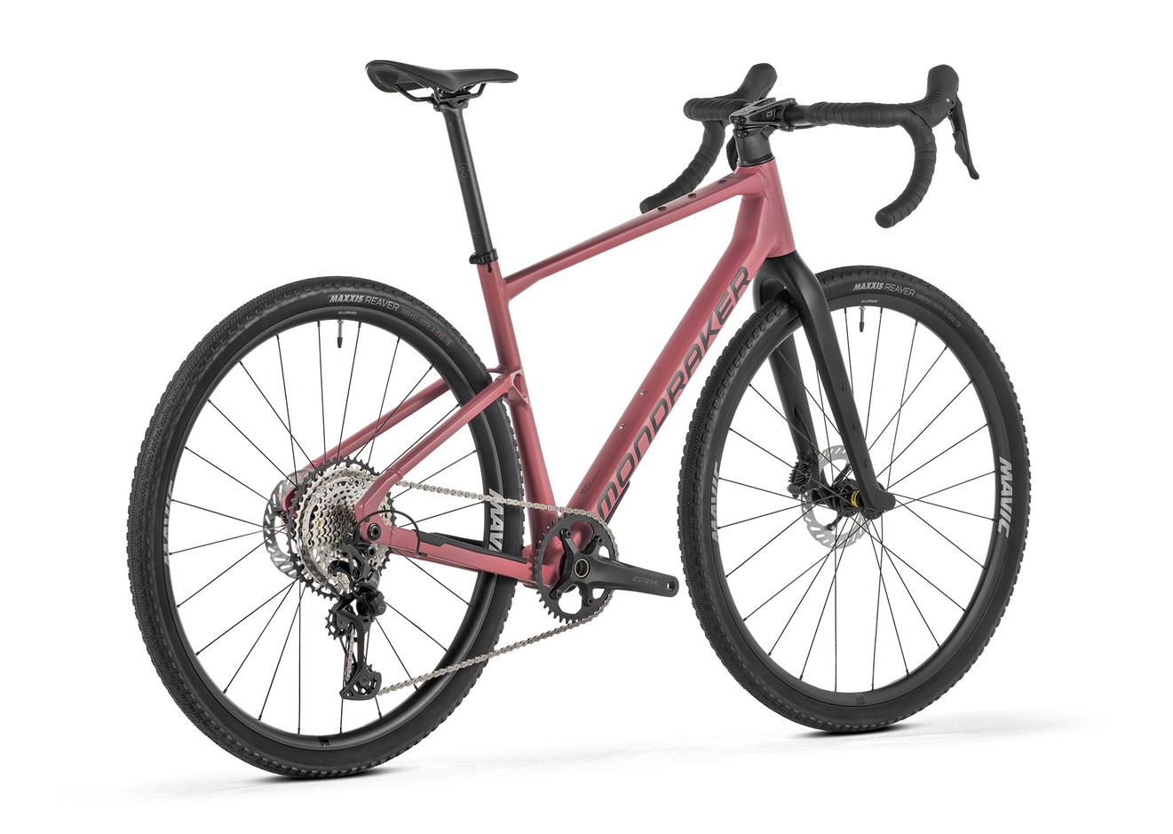 Mondraker ARID S Rustbelt Red