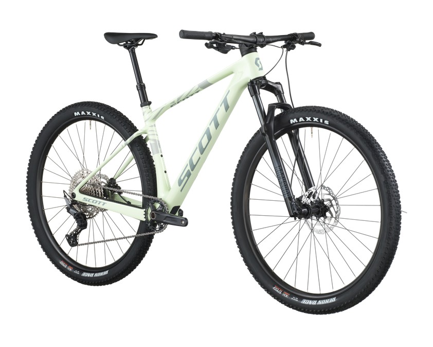 Scott Scale 920 Carbon Ambrosia Green
