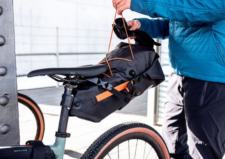 ORTLIEB Seat Pack Satteltasche Saddle Bag 11 L