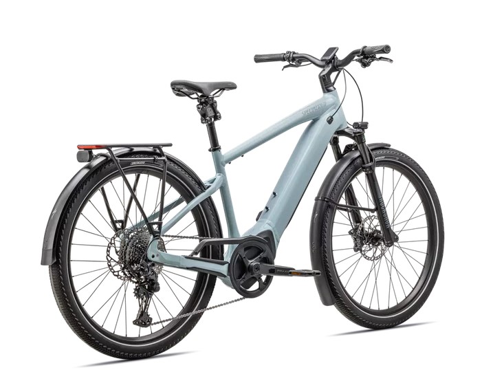 Specialized Turbo Vado 5.0 Satin Seafoam