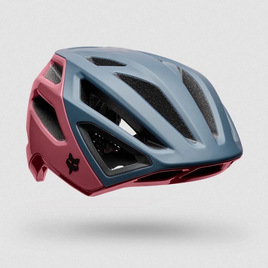 Fox Crossframe Pro Helm Berry