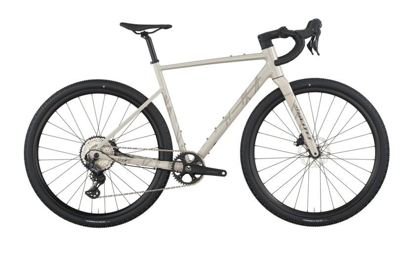 Scott Speedster Gravel 10 Taupe Beige