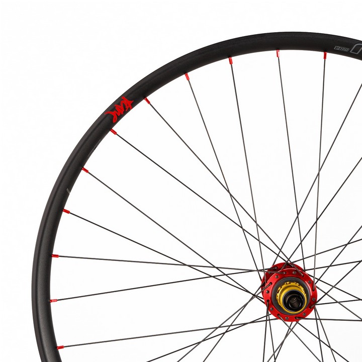Tune Race 30 Flow MK4 29" ClimbHill 32h MS red