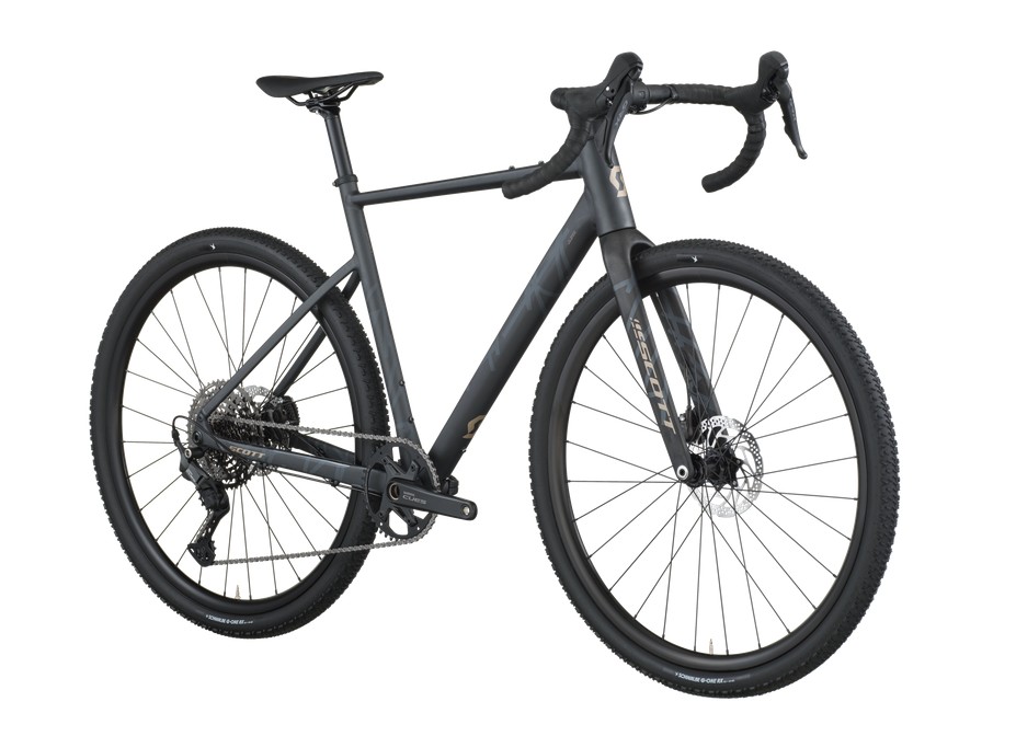 Scott Speedster Gravel 30 Black