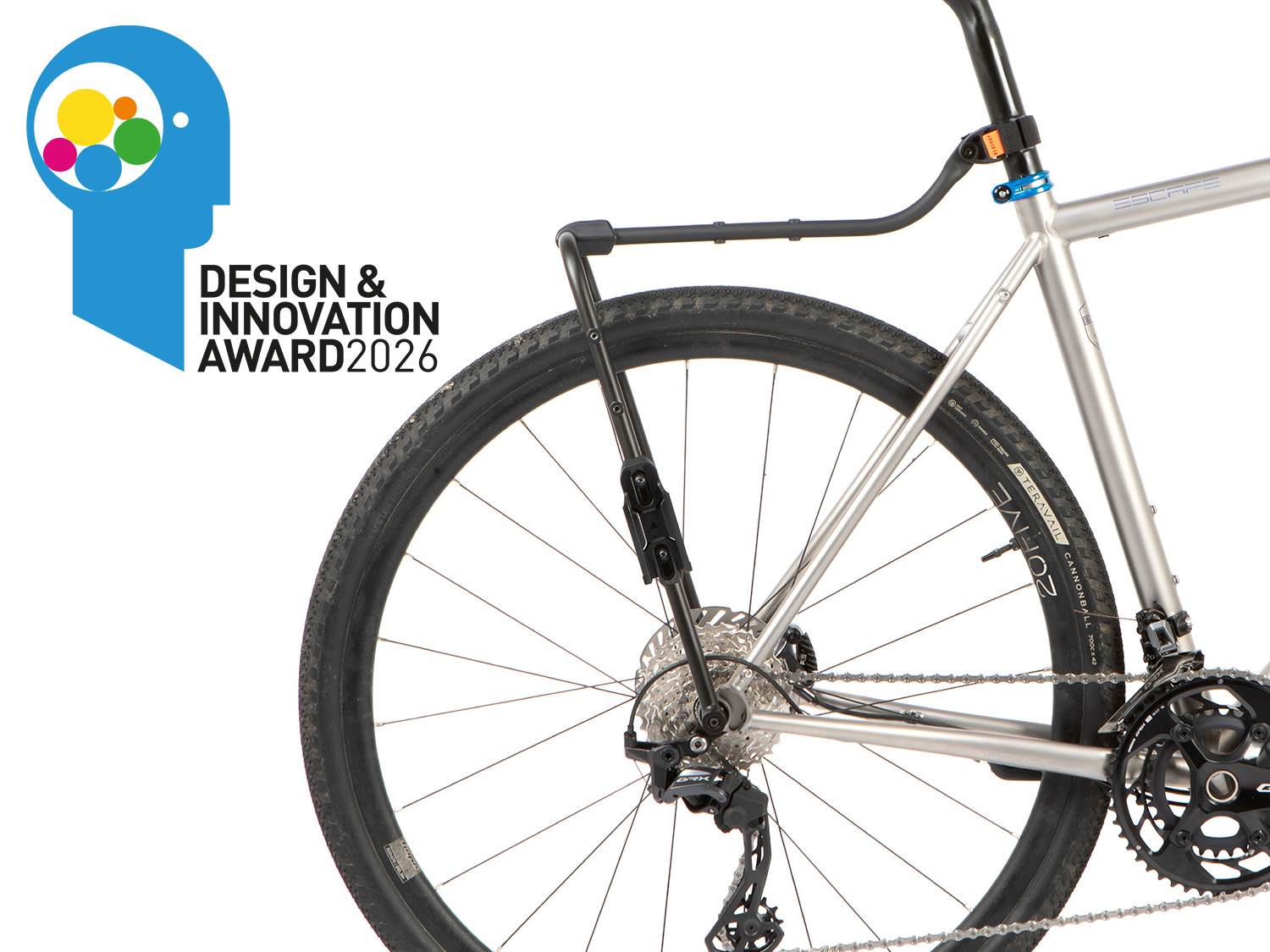 Restrap Switch Rack black