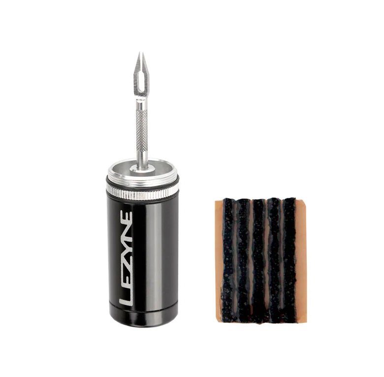 Lezyne Tubeless Kit Schwarz