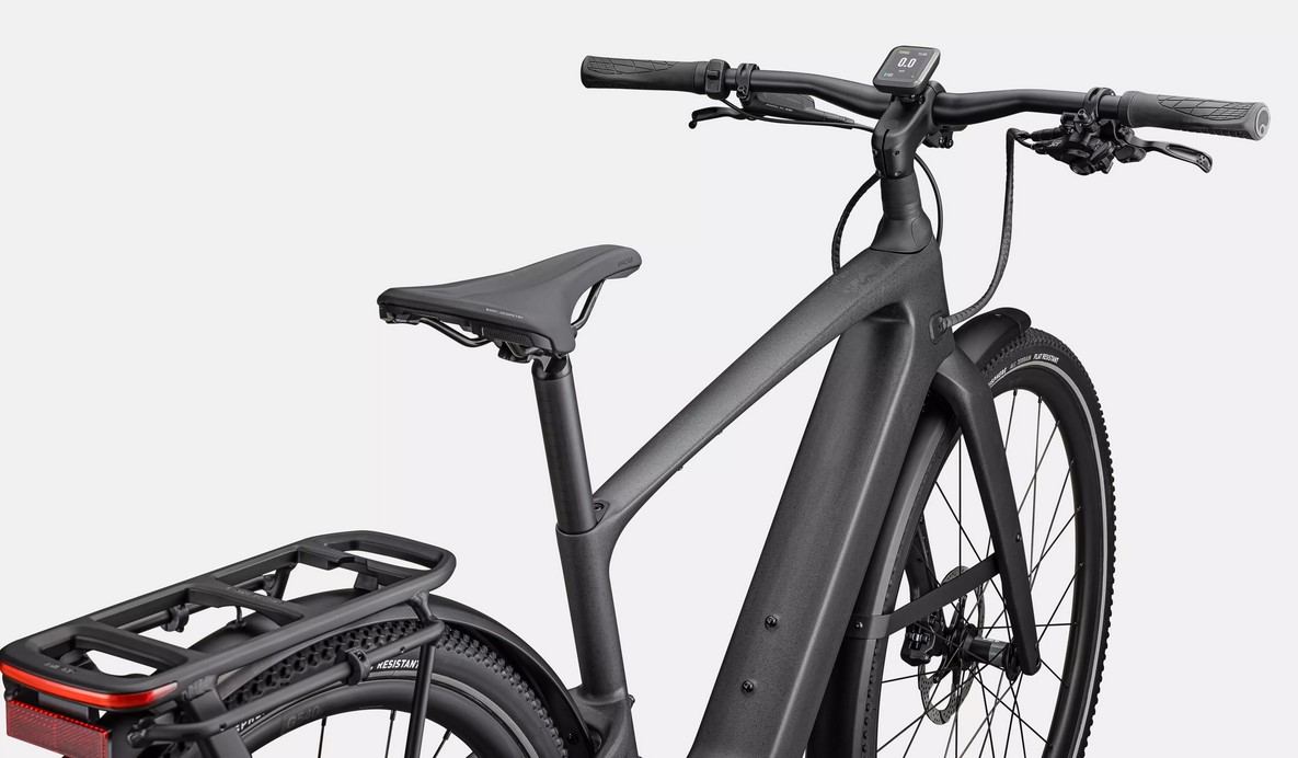 Specialized Turbo Vado SL 2 6.0 EQ Carbon Black