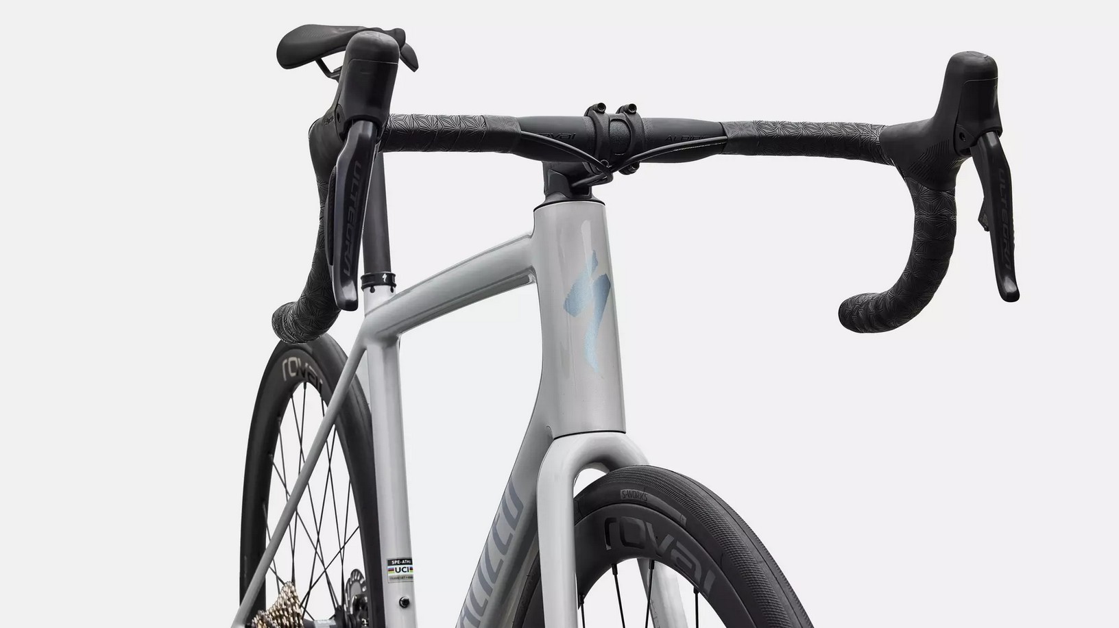 Specialized Aethos 2 Expert Dolomite Metallic