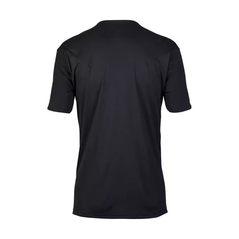 Fox Jersey Flexair Pro Schwarz