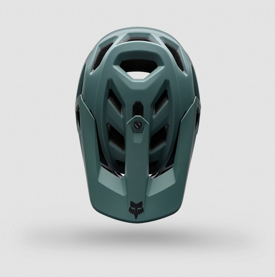 Fox Proframe Solid Helm Salbei Grün