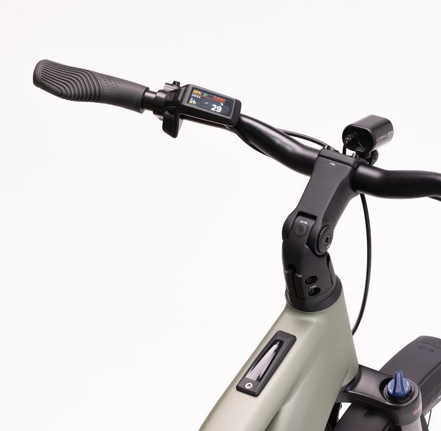 Scott Sub 30 Wave Aztec Green