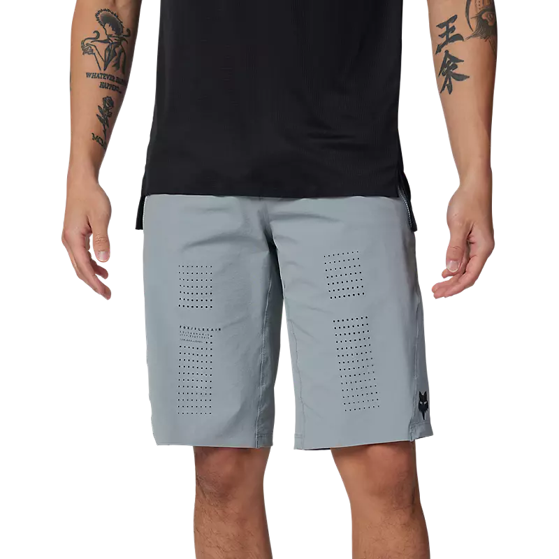 Fox Shorts Flexair Wolkengrau