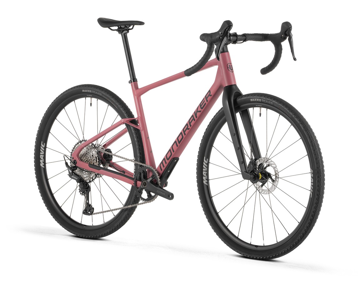 Mondraker ARID S Rustbelt Red