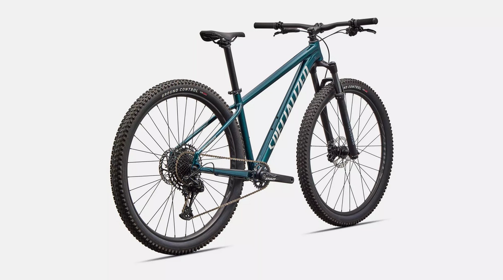 Specialized Rockhopper 29 Expert Emerald Metallic