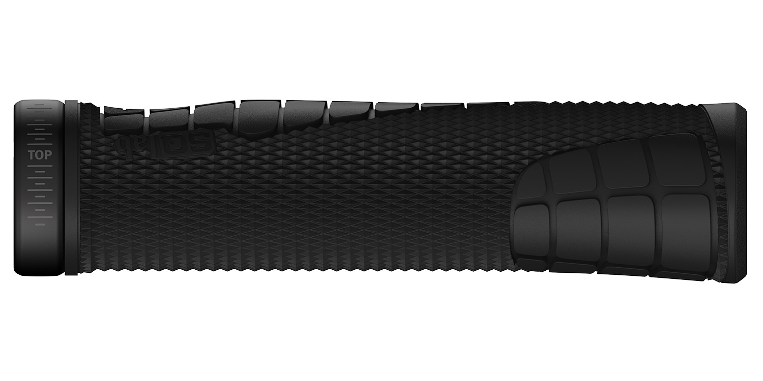 SQlab 7OX 2.0 Pro Schwarz