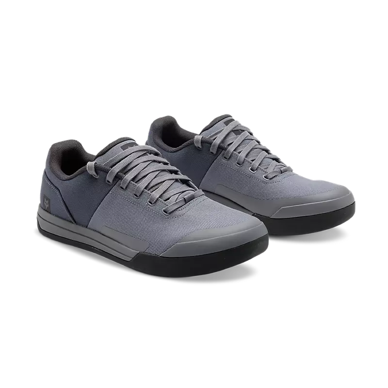 Fox Schuhe Union Canvas Grau